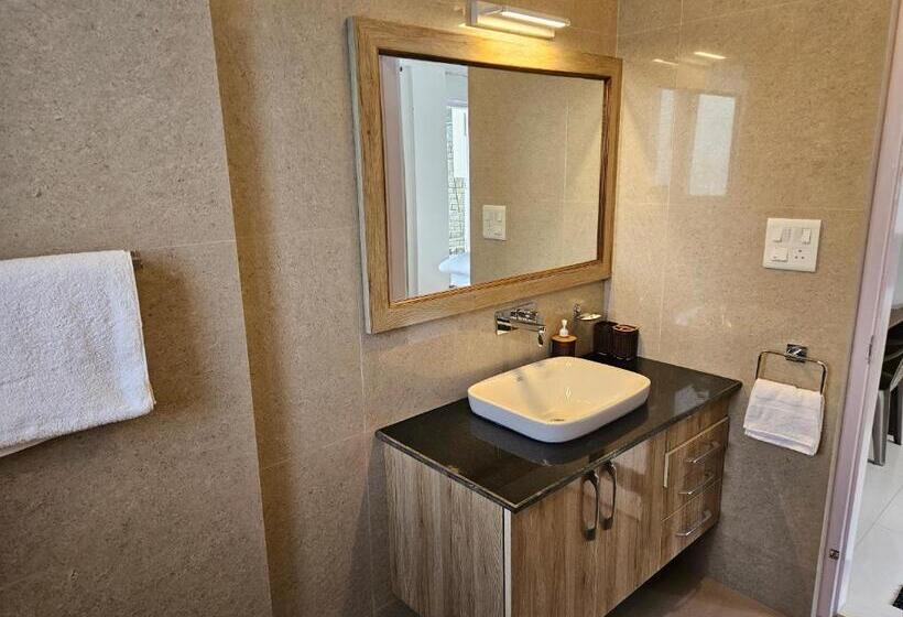 Standard-huone, Dagshai Mist