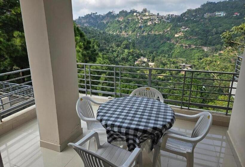 Standard-huone, Dagshai Mist