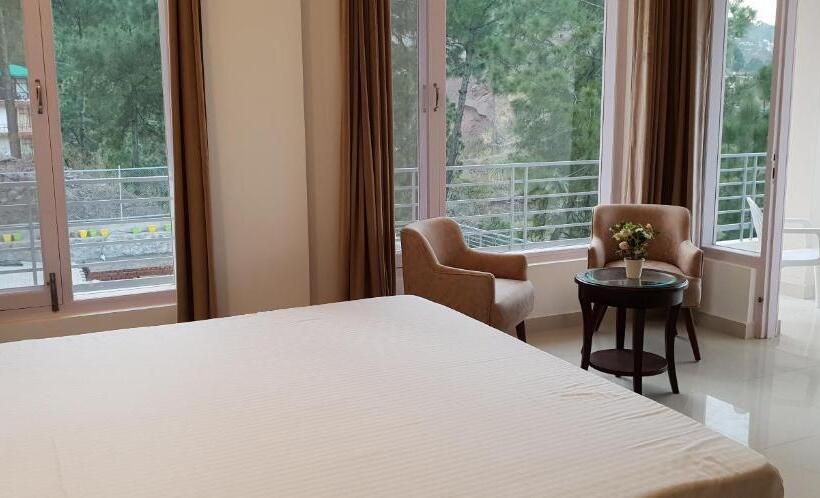 Standard-huone, Dagshai Mist