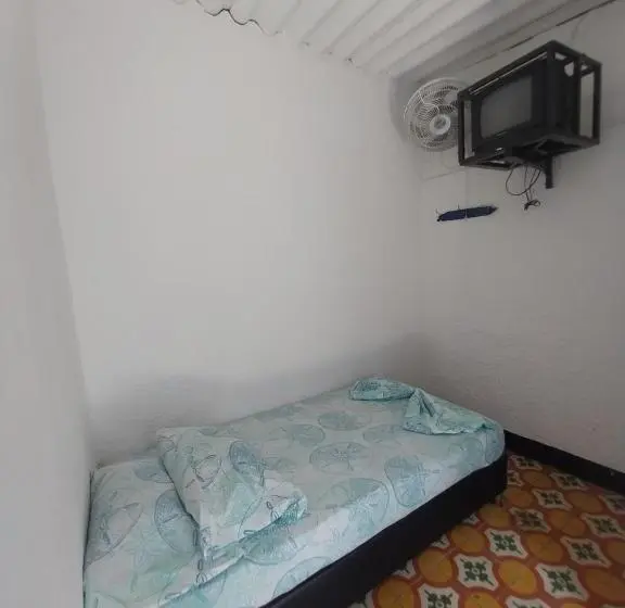 Standard Yhden Hengen Huone, Guaipa