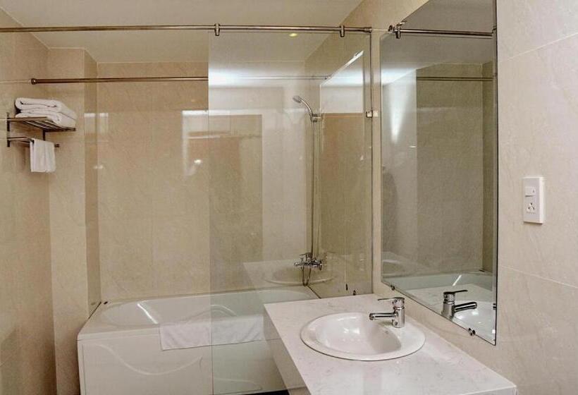 سوئیت با تخت بزرگ, Khách Sạn Yes! Việt Nam   Verano