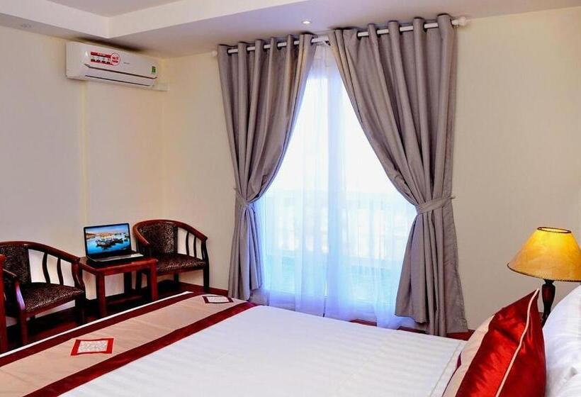 سوئیت با تخت بزرگ, Khách Sạn Yes! Việt Nam   Verano