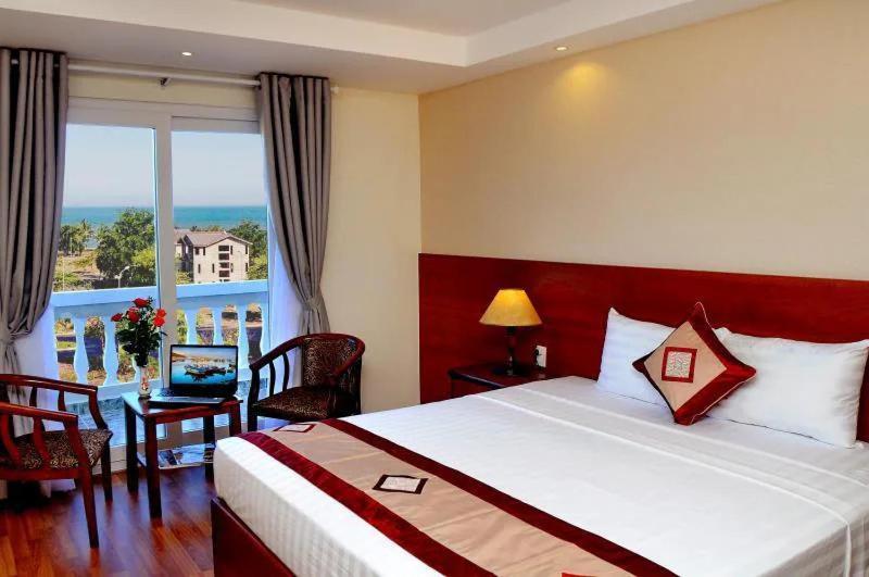 اتاق استاندارد با تخت بزرگ, Khách Sạn Yes! Việt Nam   Verano