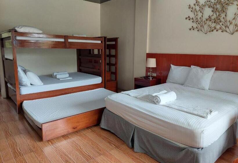 سوییت خانوادگی, Maclare Resort