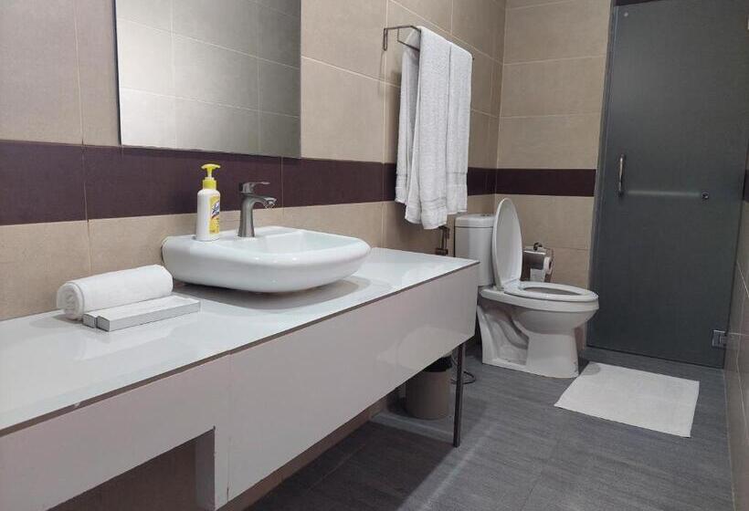 سوئیت 2 خوابه, Maclare Resort