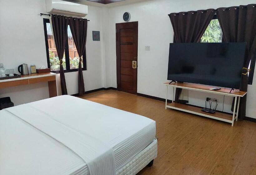 سوئیت 2 خوابه, Maclare Resort