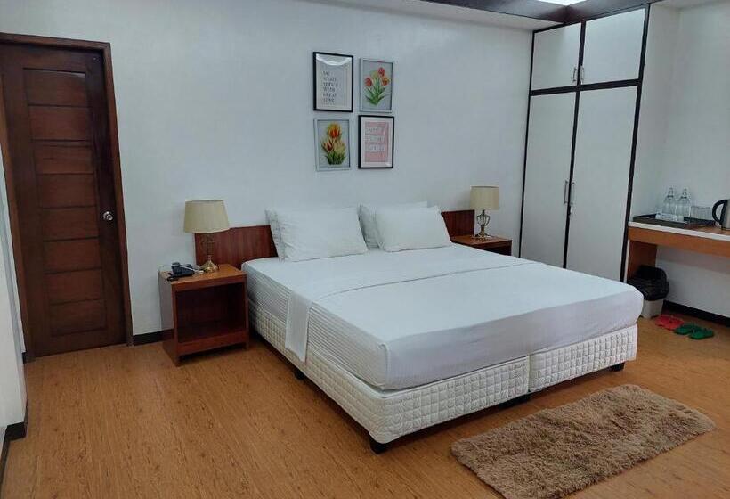 침실 2개 스위트, Maclare Resort