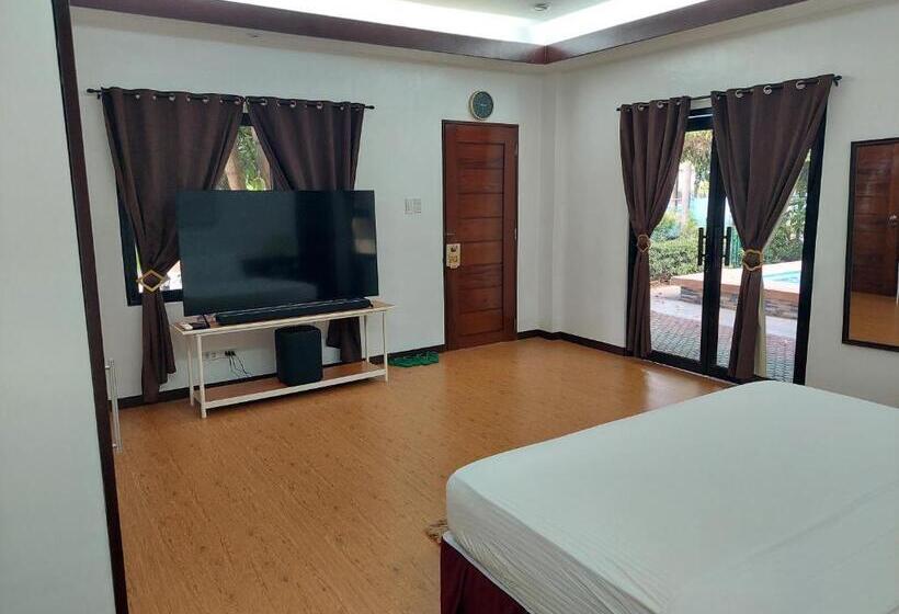 سوئیت 2 خوابه, Maclare Resort