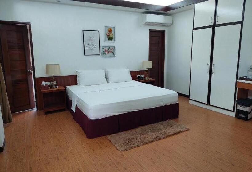 침실 2개 스위트, Maclare Resort