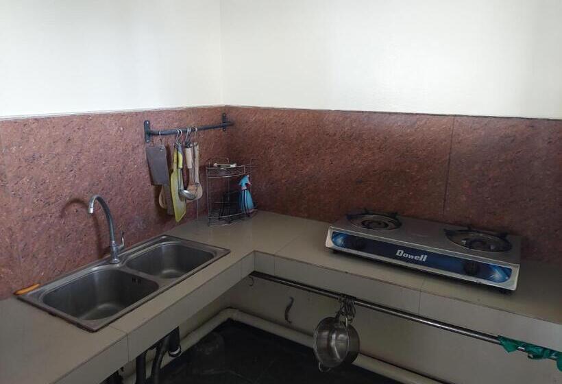 اتاق استاندارد چهار تخته, Maclare Resort