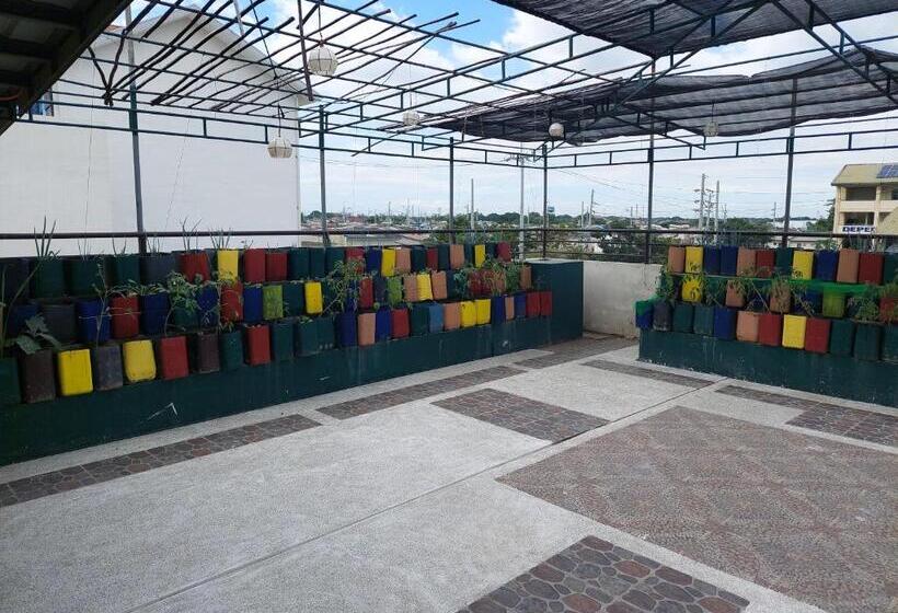 اتاق استاندارد چهار تخته, Maclare Resort