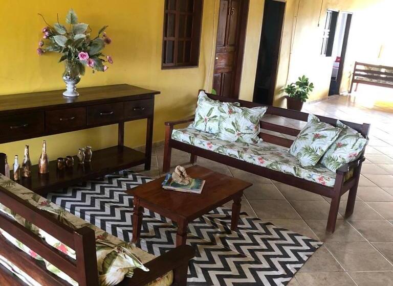 اتاق ساده سه‌ نفره, Pousada Recanto Da Vila