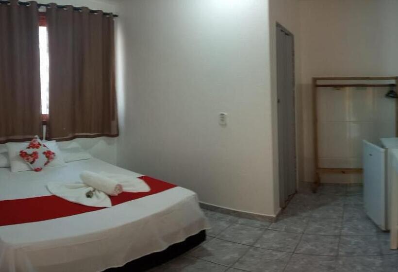 اتاق استاندارد, Pousada Recanto Da Vila