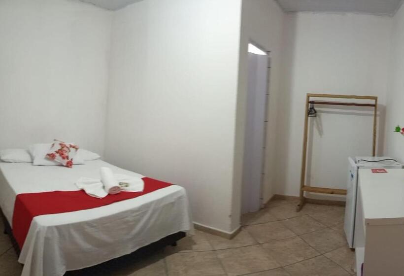 اتاق استاندارد, Pousada Recanto Da Vila