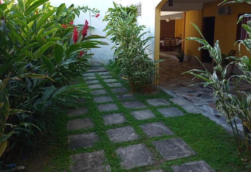 اتاق استاندارد سه نفره, Pousada Recanto Da Vila