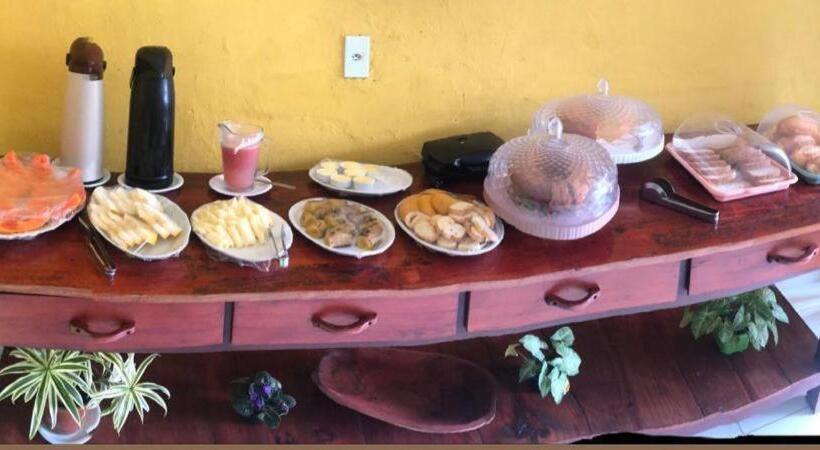 اتاق کلاسیک چهارنفره, Pousada Recanto Da Vila