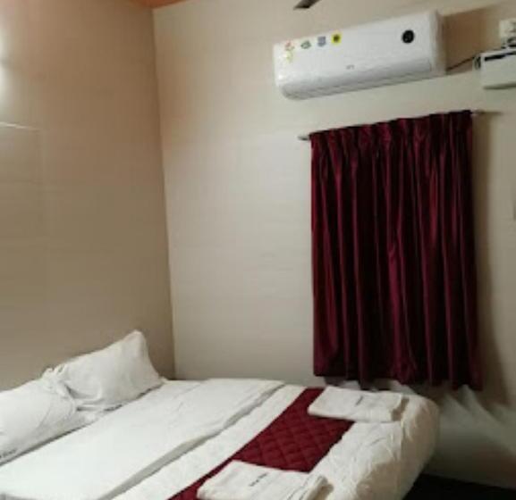 스탠다드 싱글 룸, Sagar Grand Residency Puducherry