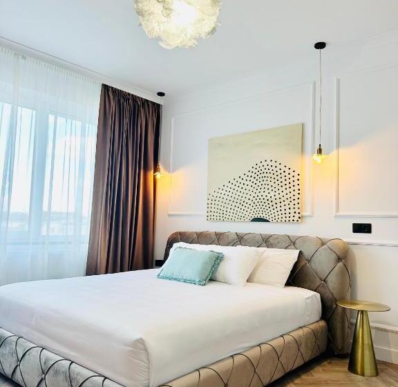 Президентский Люкс, Siesta Boutique Smart Suites