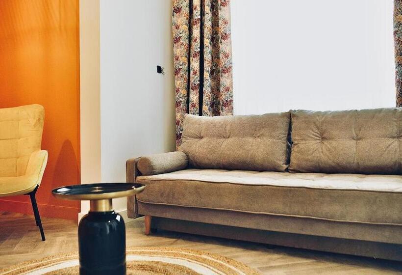 Президентский Люкс, Siesta Boutique Smart Suites