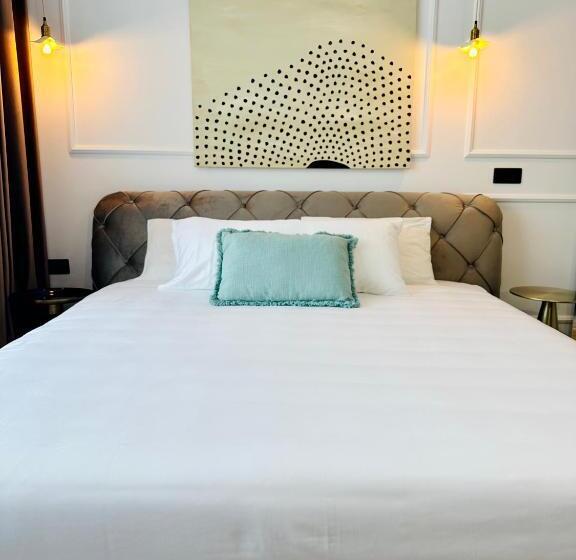 Люкс Повышенной Комфортности, Siesta Boutique Smart Suites