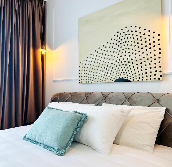 اتاق لوکس, Siesta Boutique Smart Suites