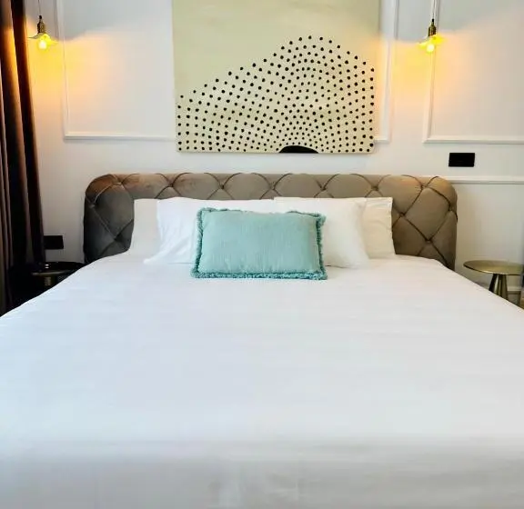 اتاق لوکس, Siesta Boutique Smart Suites