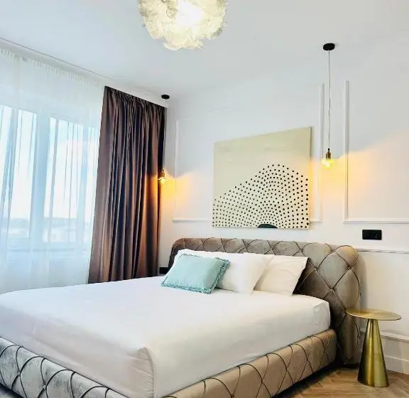 اتاق لوکس, Siesta Boutique Smart Suites