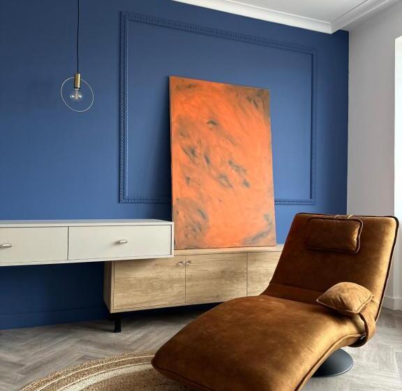 Номер Deluxe, Siesta Boutique Smart Suites