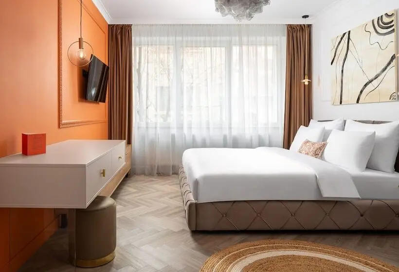 اتاق لوکس, Siesta Boutique Smart Suites