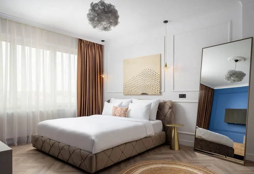 سوییت اجرایی, Siesta Boutique Smart Suites