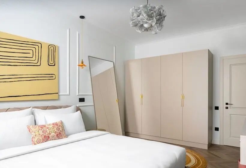 سوییت اجرایی, Siesta Boutique Smart Suites