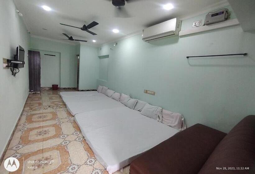 Семейный Номер, Sri Sivalakshmi Ac Guest House
