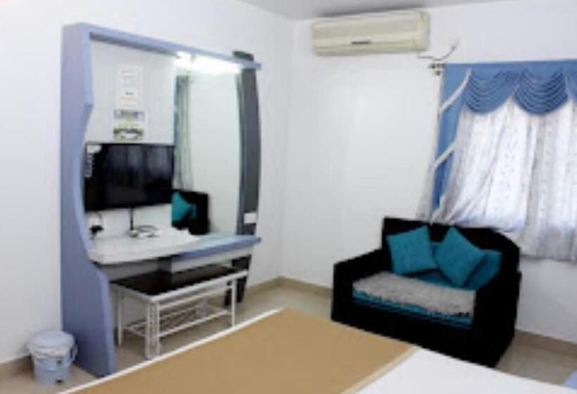 Номер Deluxe, Sunrise Inn Amravati