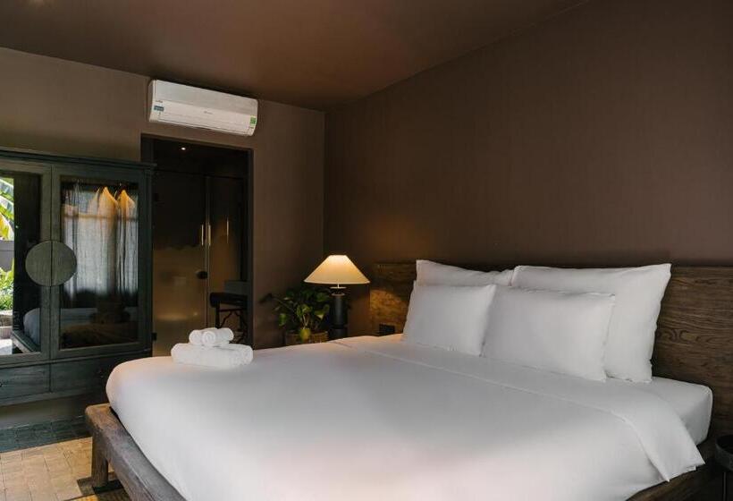 اتاق استاندارد, Toki Retreat Vân Long