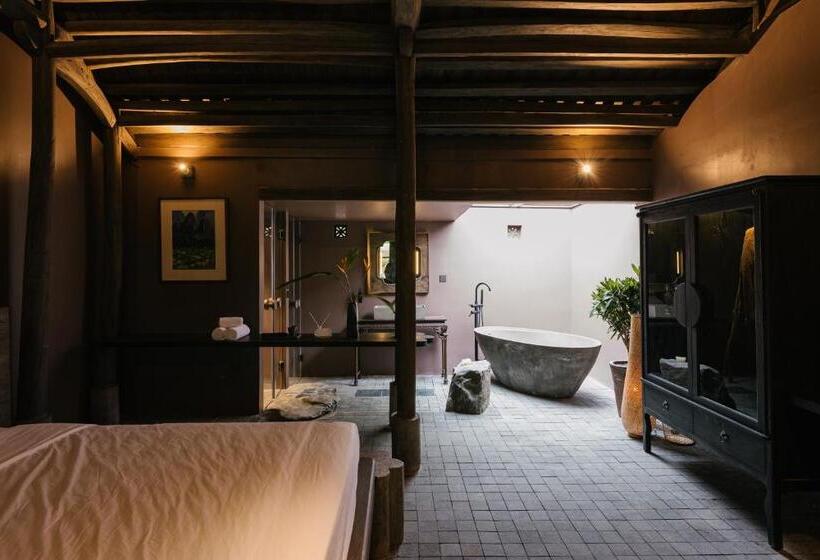 اتاق لوکس با تخت بزرگ, Toki Retreat Vân Long