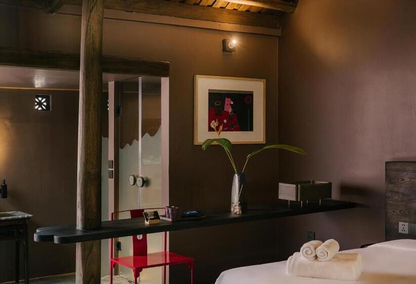 اتاق لوکس با تخت بزرگ, Toki Retreat Vân Long