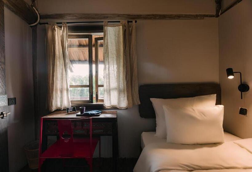 اتاق استاندارد یک نفره, Toki Retreat Vân Long