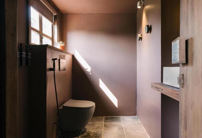 اتاق استاندارد یک نفره, Toki Retreat Vân Long