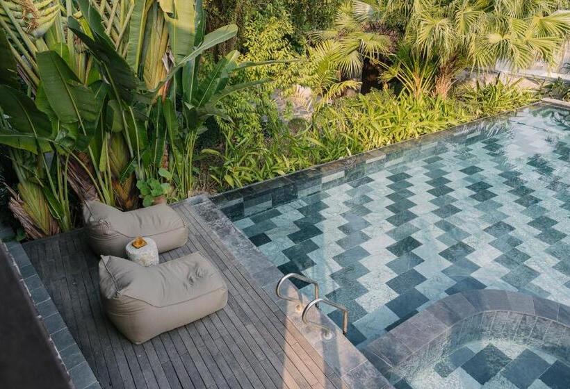 اتاق استاندارد یک نفره, Toki Retreat Vân Long