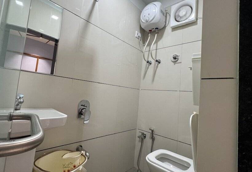 חדר דלוקס, Vandana Palace