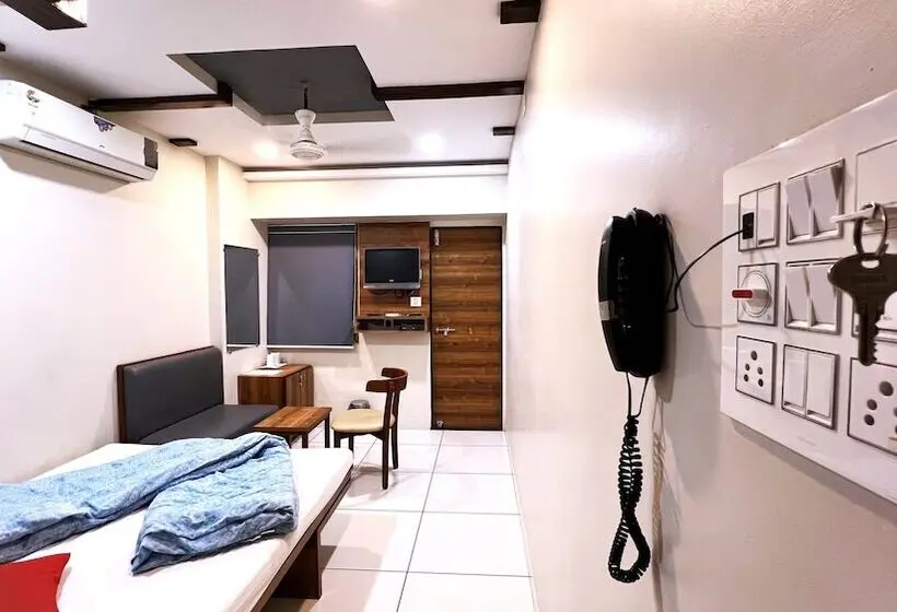 デラックスルーム, Vandana Palace
