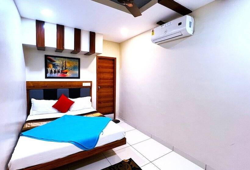 Номер Deluxe, Vandana Palace