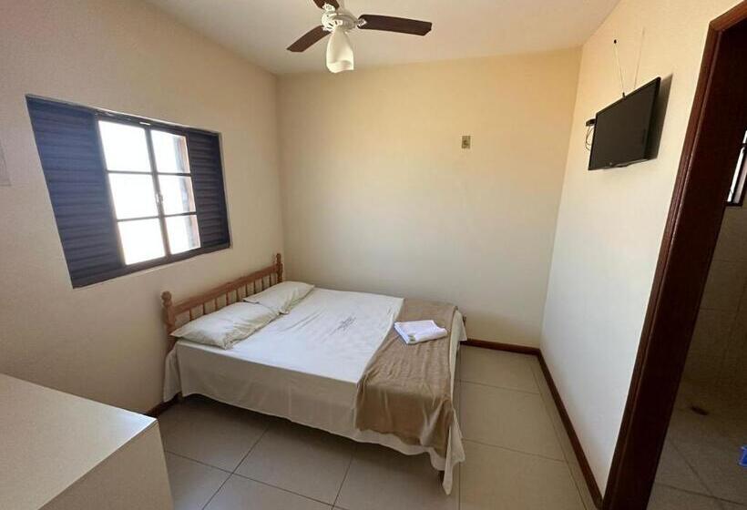 スタンダードシングルルーム, Varginha Ii