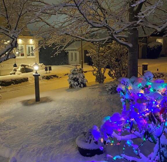 带1个卧室的公寓, Lugnt Och Centralt Läge