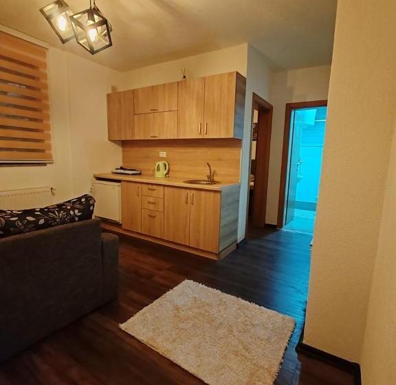 آپارتمان 1 خوابه, Apartments Planinski Raj
