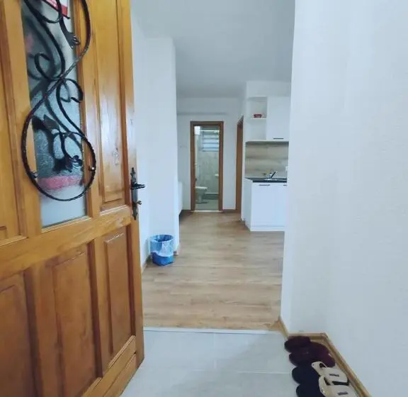 آپارتمان 1 خوابه با تراس, Apartments Planinski Raj