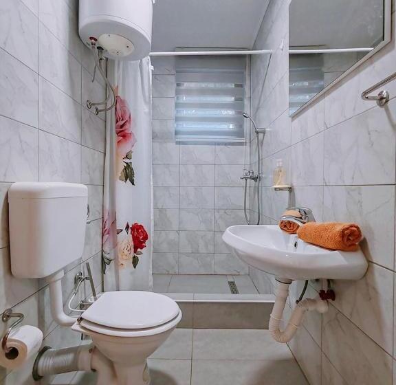 آپارتمان 1 خوابه با تراس, Apartments Planinski Raj