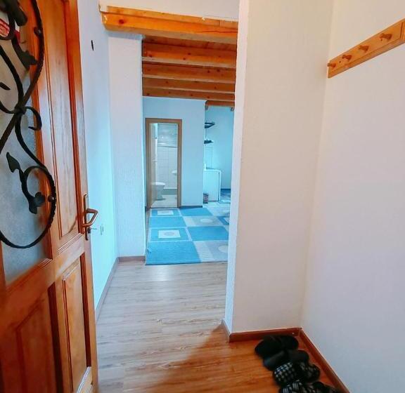 آپارتمان 1 خوابه با بالکن, Apartments Planinski Raj