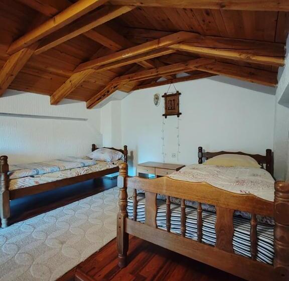 آپارتمان 1 خوابه با بالکن, Apartments Planinski Raj