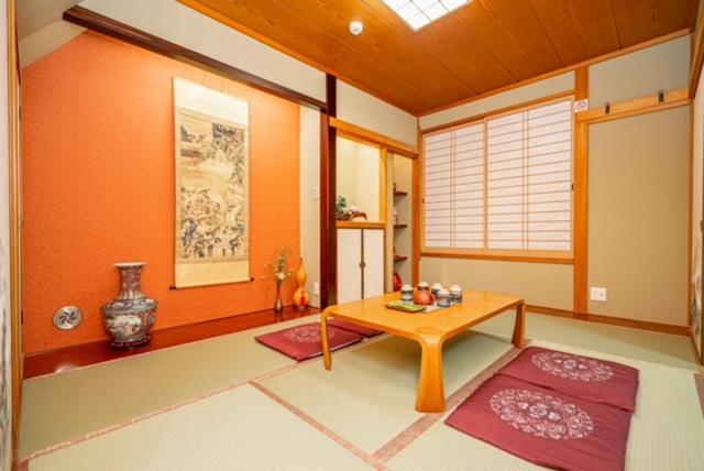 Familjerum, Haruka Skytree